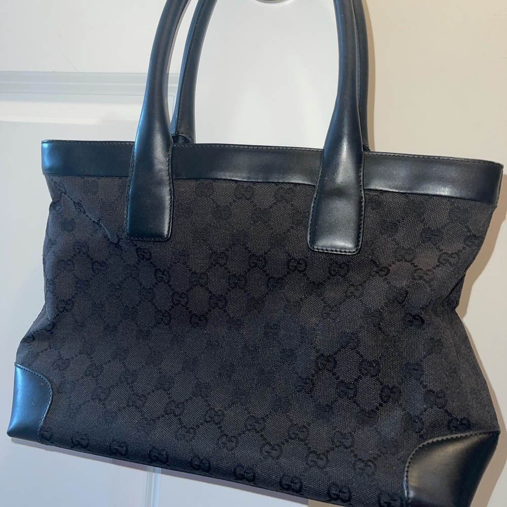 Gucci GG Monogram Bag ✨